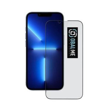 OBAL:ME Privacy 5D Glass Screen Protector for Apple iPhone 13 Pro Max/14 Plus Black