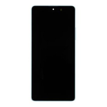 LCD Display + Touch Unit + Front Cover for Xiaomi Redmi Note 13 5G Blue (Ocean Teal) LCD Display + Touch Unit + Front Cover for Xiaomi Redmi Note 13 5G Blue (Ocean Teal)