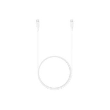 EP-DN975BWE Samsung USB-C/USB-C Data Cable 5A 1m White (OOB Bulk)