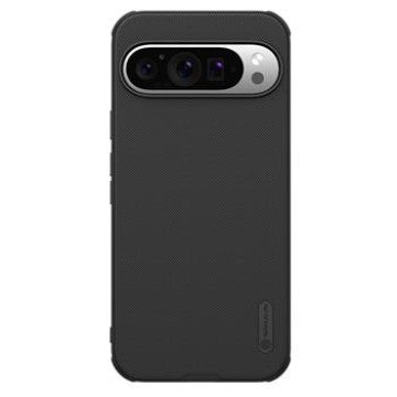 Nillkin Super Frosted PRO Magnetic Back Cover for Google Pixel 9/9 Pro Black