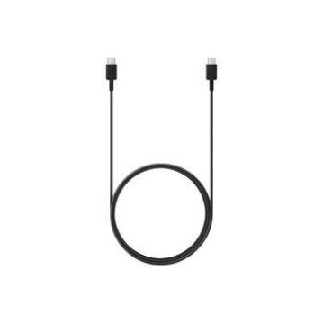 EP-DX510JBE Samsung USB-C/USB-C Data Cable 5A 1.8m Black (OOB Bulk)