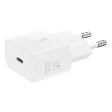 EP-T2510EWE Samsung USB-C 25W Travel Charger White (OOB Bulk)