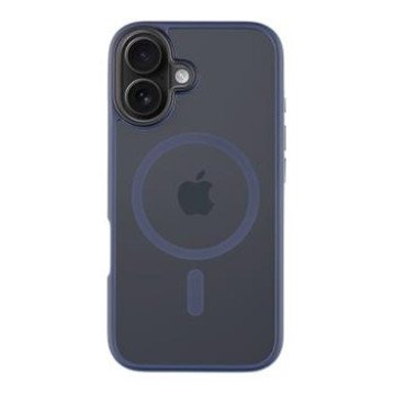 Tactical MagForce Hyperstealth Cover for Apple iPhone 16 Deep Blue