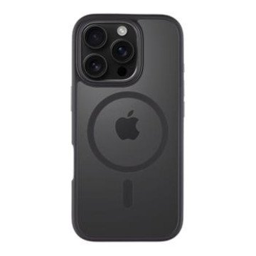 Tactical MagForce Hyperstealth Cover for Apple iPhone 16 Pro Asphalt
