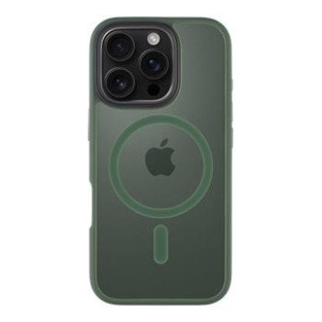 Tactical MagForce Hyperstealth Cover for Apple iPhone 16 Pro Forest Green