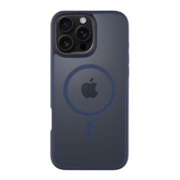 Tactical MagForce Hyperstealth Cover for Apple iPhone 16 Pro Max Deep Blue