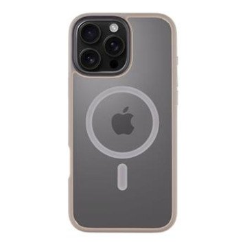 Tactical MagForce Hyperstealth Cover for Apple iPhone 16 Pro Max Light Grey