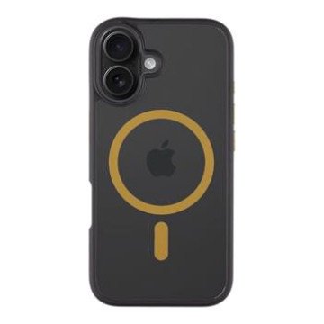 Tactical MagForce Hyperstealth 2.0 Cover for Apple iPhone 16 Black/Yellow