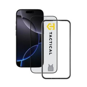Tactical Glass Impact Armour for Apple iPhone 16 Pro/17 Tactical Glass Impact Armour for Apple iPhone 16 Pro/17