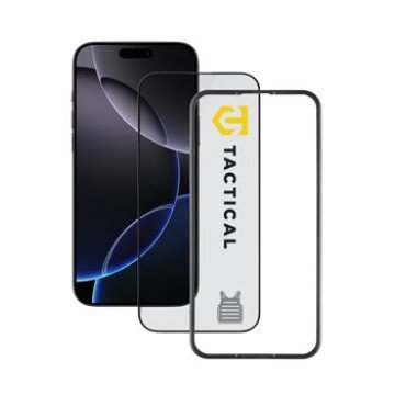 Tactical Glass Impact Armour for Apple iPhone 16 Pro Max Tactical Glass Impact Armour for Apple iPhone 16 Pro Max