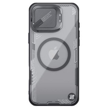 Nillkin Iceblade Prop Magnetic Cover for Apple iPhone 16 Pro Black