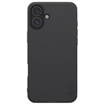 Nillkin Super Frosted PRO Back Cover for Apple iPhone 16 Black