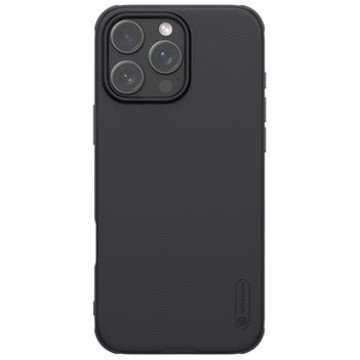 Nillkin Super Frosted PRO Back Cover for Apple iPhone 16 Pro Max Black