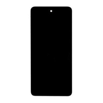 Motorola E14 LCD Display + Touch Unit + Front Cover (Service Pack)