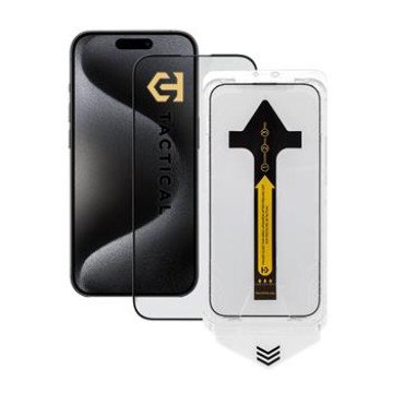 Tactical Impact Barrier for Rookies for Apple iPhone 15 Pro Tactical Impact Barrier for Rookies for Apple iPhone 15 Pro
