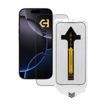 Tactical Impact Barrier for Rookies for Apple iPhone 16 Pro/17 Tactical Impact Barrier for Rookies for Apple iPhone 16 Pro/17