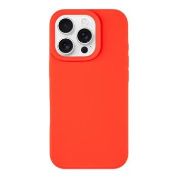 Tactical MagForce Velvet Smoothie Cover for Apple iPhone 16 Pro Chilli