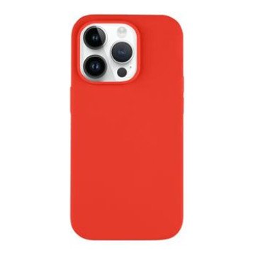 Tactical MagForce Velvet Smoothie Cover for Apple iPhone 14 Pro Chilli