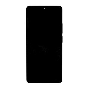 LCD Display + Touch Unit + Front Cover for Xiaomi Redmi Note 13 Pro 4G Black (Service Pack) LCD Display + Touch Unit + Front Cover for Xiaomi Redmi Note 13 Pro 4G Black (Service Pack)