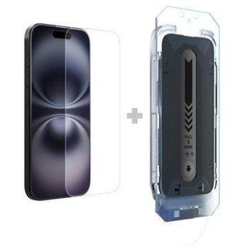 Nillkin Tempered Glass 0.2mm H+ PRO 2.5D for Apple iPhone 16 (with applicator)
