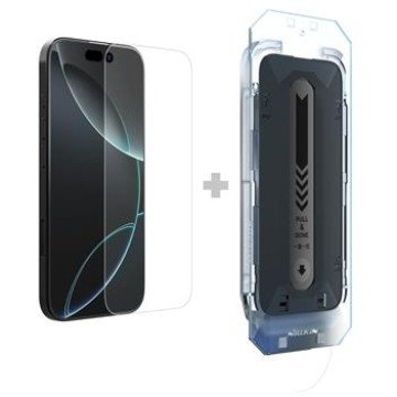 Nillkin Tempered Glass 0.2mm H+ PRO 2.5D for Apple iPhone 16 Pro Max (with applicator)