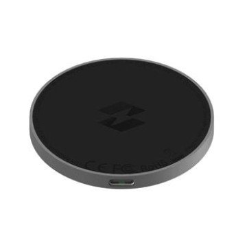 Infinix 15W Magnetic Wireless Charger Black