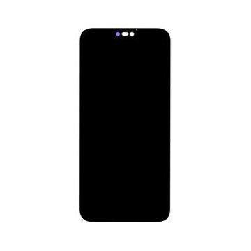 LCD Display + Touch Unit Huawei P20 Lite Black No Logo