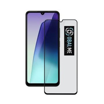 OBAL:ME 5D Glass Screen Protector for Xiaomi Redmi 14C 4G/Poco C75/Poco M7 Black OBAL:ME 5D Glass Screen Protector for Xiaomi Redmi 14C 4G/Poco C75/Poco M7 Black