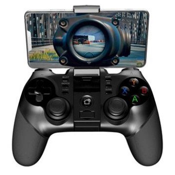 iPega 9076 2.4GHz Bluetooth Gamepad Fortnite Android/iOS/PS3/PS4/PC/Android TV/N-Switch