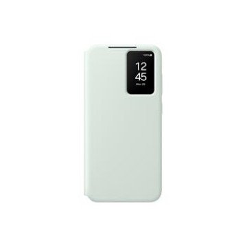 EF-ZS721CME Samsung Smart View Case for Galaxy S24 FE Mint EF-ZS721CME Samsung Smart View Case for Galaxy S24 FE Mint
