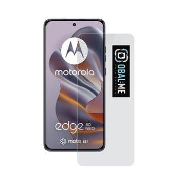 OBAL:ME 2.5D Glass Screen Protector for Motorola Edge 50 Neo/60 Neo Clear OBAL:ME 2.5D Glass Screen Protector for Motorola Edge 50 Neo/60 Neo Clear