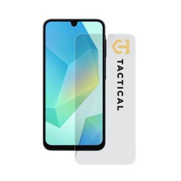 Tactical Glass Shield 2.5D for Samsung Galaxy A16 4G/5G / A26 5G Clear Tactical Glass Shield 2.5D for Samsung Galaxy A16 4G/5G / A26 5G Clear