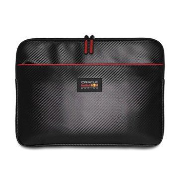 Red Bull PU Carbon Computer Sleeve 13/14