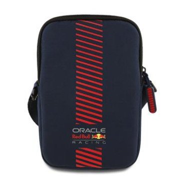 Red Bull Nylon Powerbar Bag size M Navy