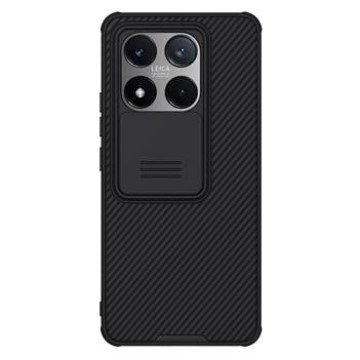 Nillkin CamShield PRO Hard Case for Xiaomi 14T Black