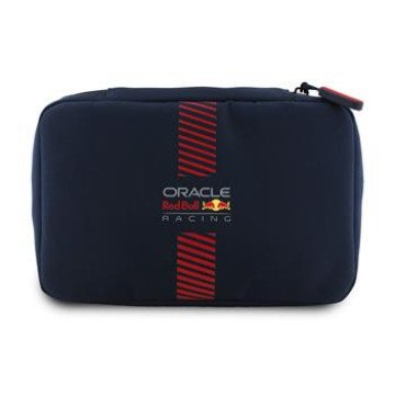 Red Bull Nylon Powerbar Travel Kit Navy