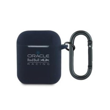Red Bull Silicone Case for AirPods 1/2 Navy