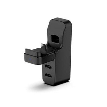 iPega P5S040 Charger Dock for Controller for PS5 Slim/PS5 Pro Black
