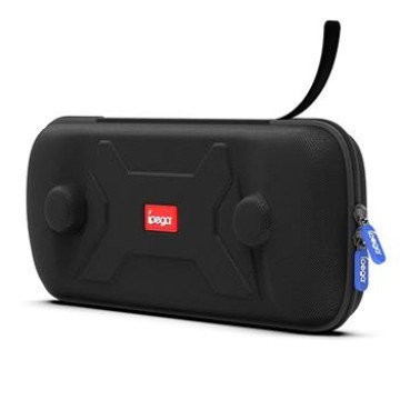 iPega P5P12 Thin Travel Case for Playstation Portal Remote Player Black