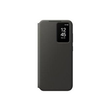EF-ZS721CBE Samsung Smart View Case for Galaxy S24 FE Black (Damaged Package) EF-ZS721CBE Samsung Smart View Case for Galaxy S24 FE Black (Damaged Package)