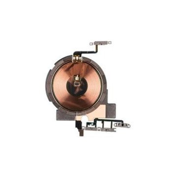 iPhone 13 Pro NFC Wireless Charging Coil (with Volume Flex & Metal Bracket) iPhone 13 Pro NFC Wireless Charging Coil (with Volume Flex & Metal Bracket)