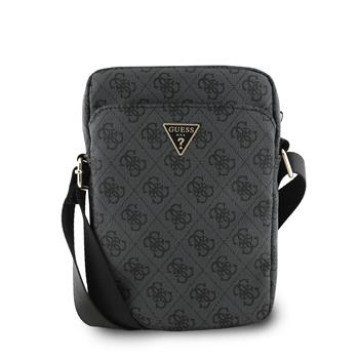 Guess PU 4G Triangle Logo Bag 8
