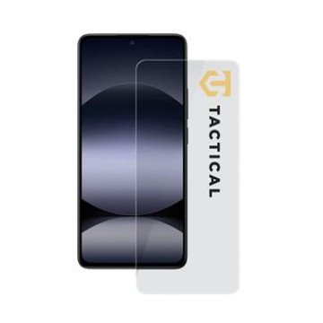 Tactical Glass Shield 2.5D for Xiaomi Redmi Note 14 4G/5G/Poco X7 Pro 5G Clear Tactical Glass Shield 2.5D for Xiaomi Redmi Note 14 4G/5G/Poco X7 Pro 5G Clear