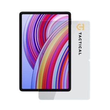 Tactical Glass Shield for Xiaomi Redmi Pad Pro Clear Tactical Glass Shield for Xiaomi Redmi Pad Pro Clear