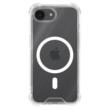 Tactical MagForce Plyo Cover for Apple iPhone 16e/17e Transparent