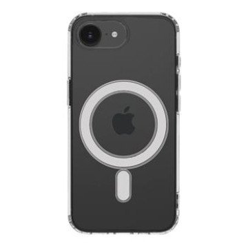 Tactical MagForce Cover for Apple iPhone 16e/17e Transparent