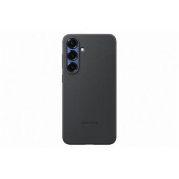 EF-PS936CBE Samsung Silicone Cover for Galaxy S25+ Black EF-PS936CBE Samsung Silicone Cover for Galaxy S25+ Black