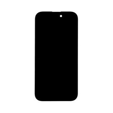iPhone 16 LCD Display + Touch Unit Black H03i (AAA)