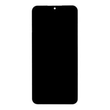 LCD display + Touch Unit + Front Cover for Samsung A166 Galaxy A16 5G Black