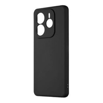 OBAL:ME Matte TPU Cover for Xiaomi Redmi Note 14 5G Black